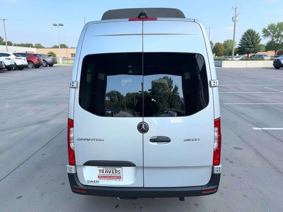 2025 Mercedes-Benz VS30 Sprinter - Image 5 of 20