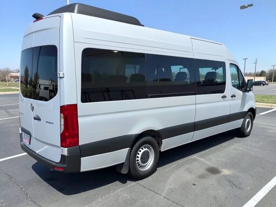 2025 Mercedes-Benz VS30 Sprinter - Image 4 of 20