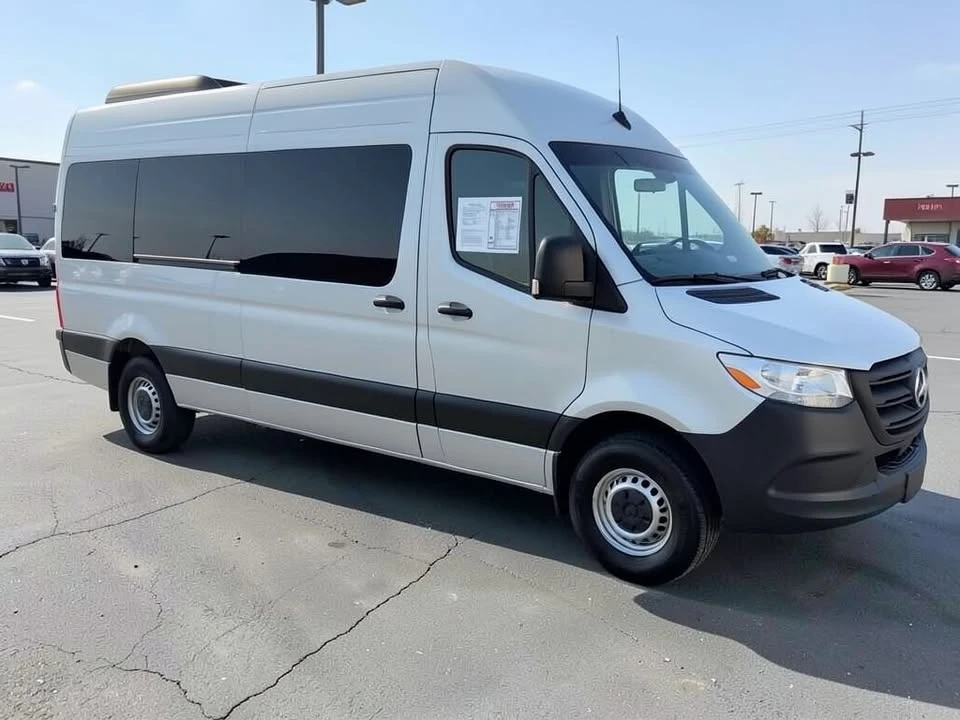 2025 Mercedes-Benz VS30 Sprinter - Image 3 of 20