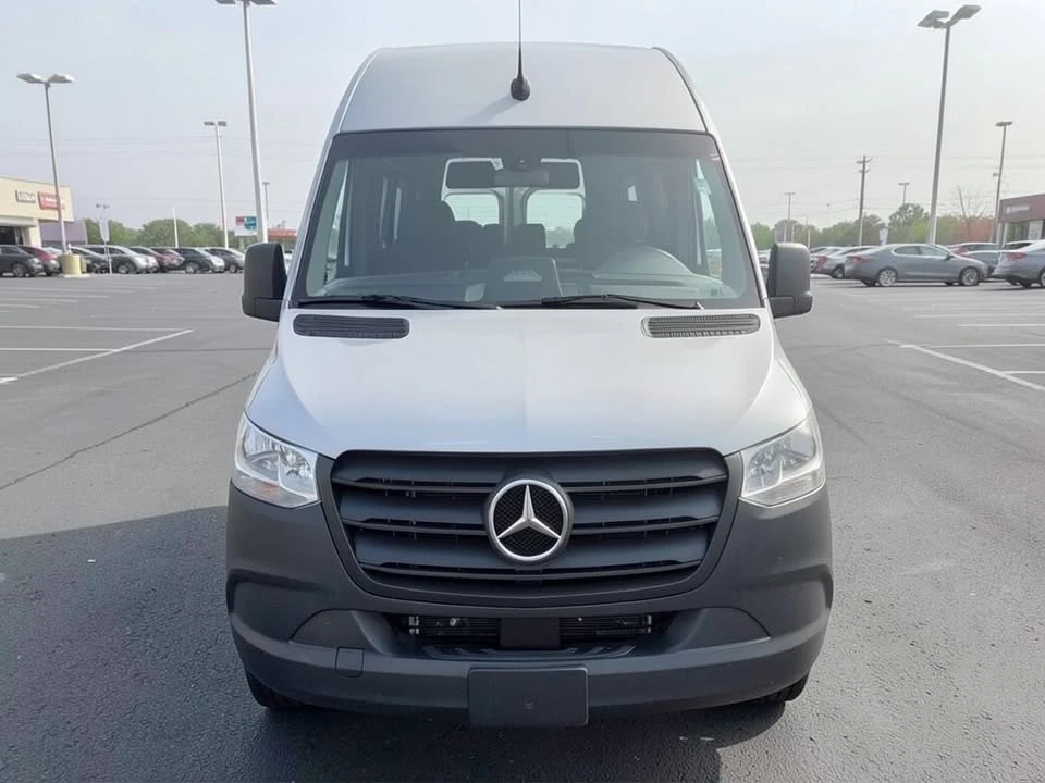2025 Mercedes-Benz VS30 Sprinter - Image 2 of 20