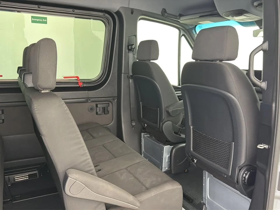 2025 Mercedes-Benz VS30 Sprinter - Image 20 of 20