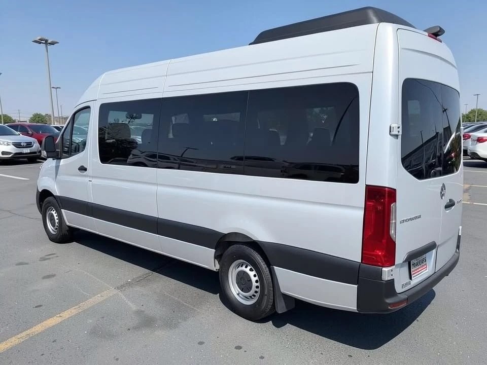2025 Mercedes-Benz VS30 Sprinter - Image 6 of 20