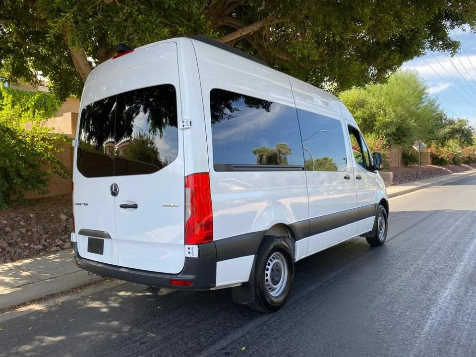 2025 Mercedes-Benz VS30 Sprinter - Image 5 of 20