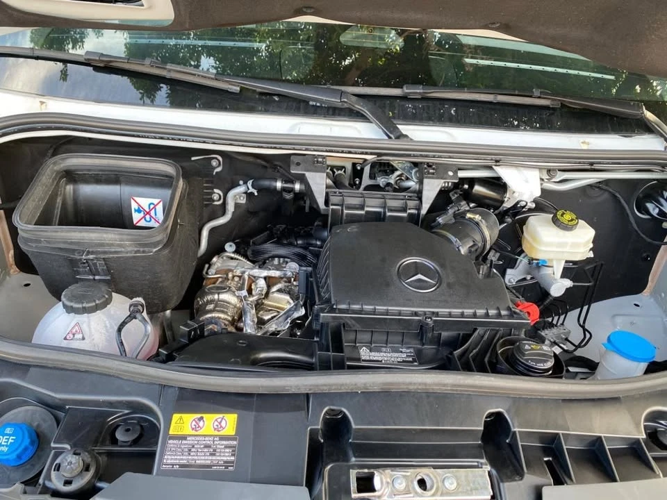 2025 Mercedes-Benz VS30 Sprinter - Image 7 of 20