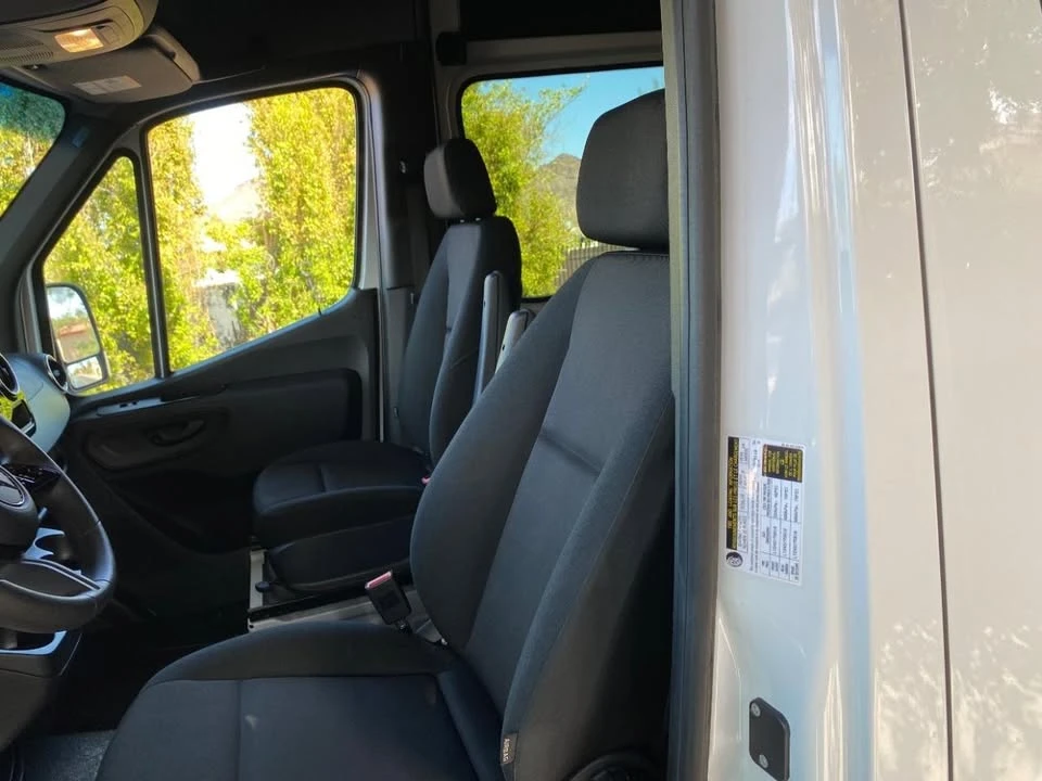 2025 Mercedes-Benz VS30 Sprinter - Image 19 of 20