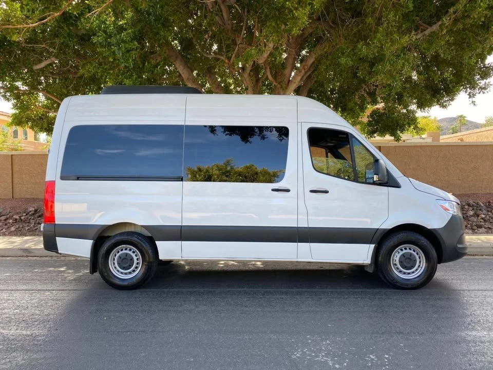 2025 Mercedes-Benz VS30 Sprinter - Image 6 of 20