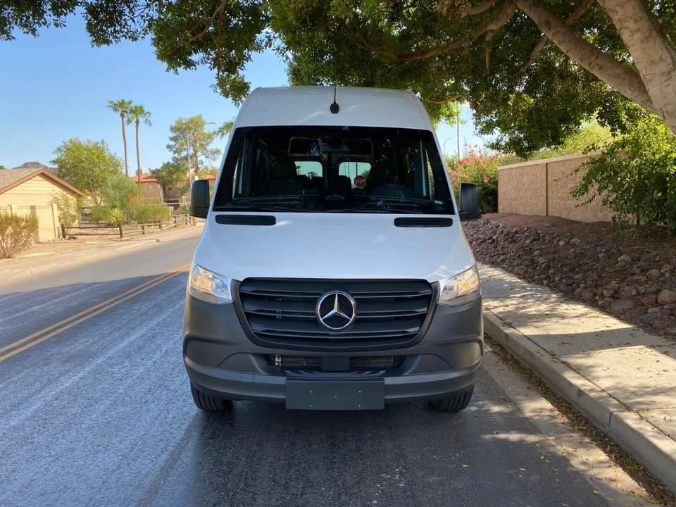 2025 Mercedes-Benz VS30 Sprinter - Image 3 of 20