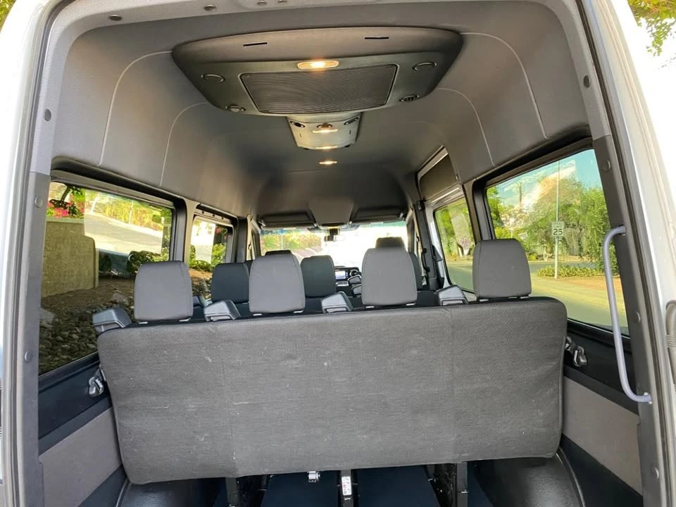 2025 Mercedes-Benz VS30 Sprinter - Image 8 of 20