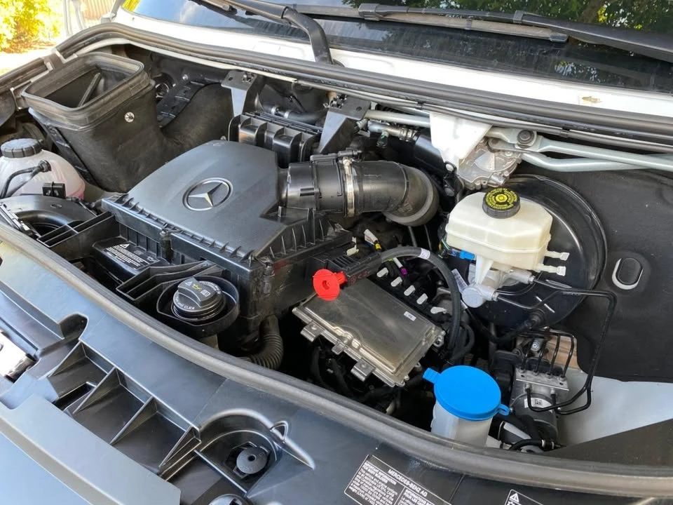 2025 Mercedes-Benz VS30 Sprinter - Image 11 of 20