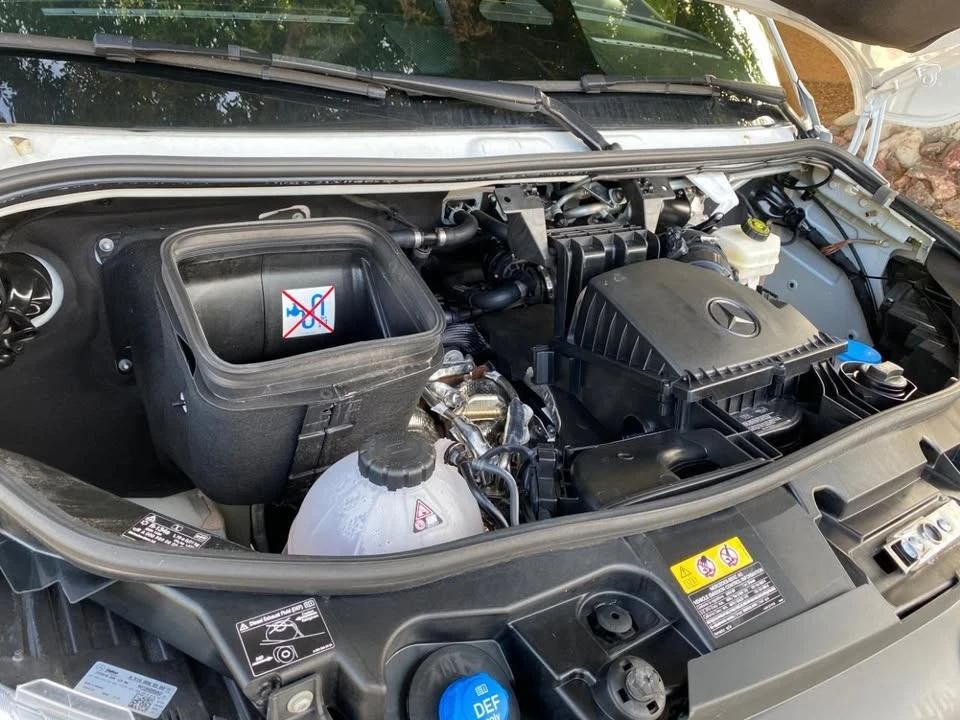 2025 Mercedes-Benz VS30 Sprinter - Image 12 of 20