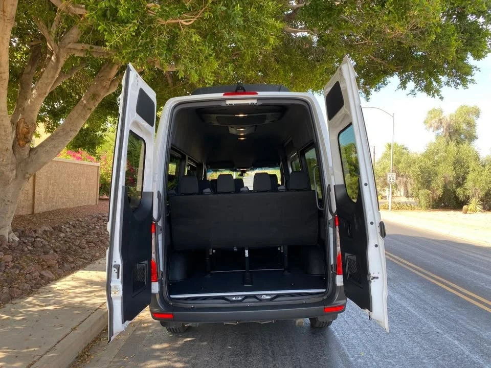 2025 Mercedes-Benz VS30 Sprinter - Image 9 of 20