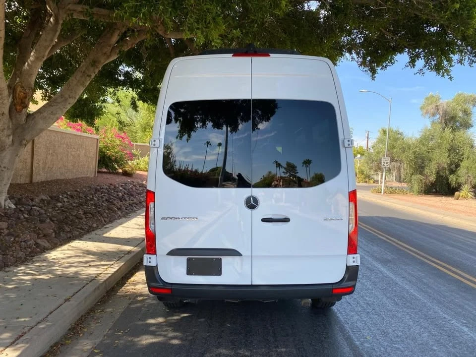 2025 Mercedes-Benz VS30 Sprinter - Image 4 of 20