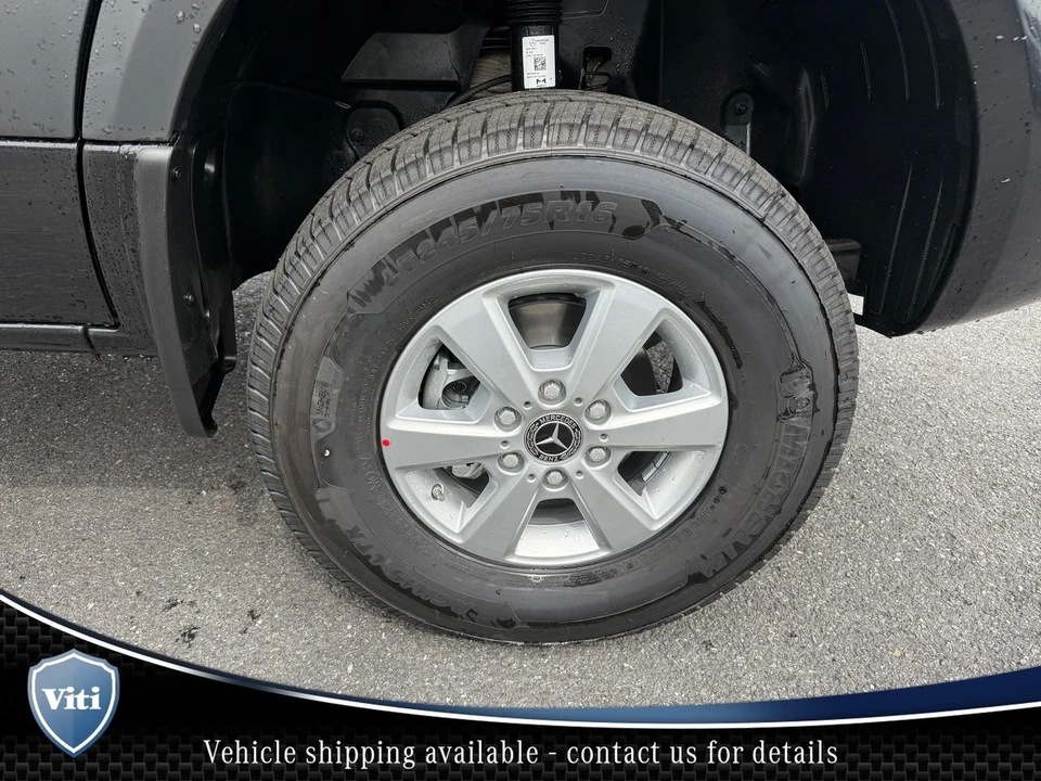 2025 Mercedes-Benz VS30 Sprinter - Image 10 of 21