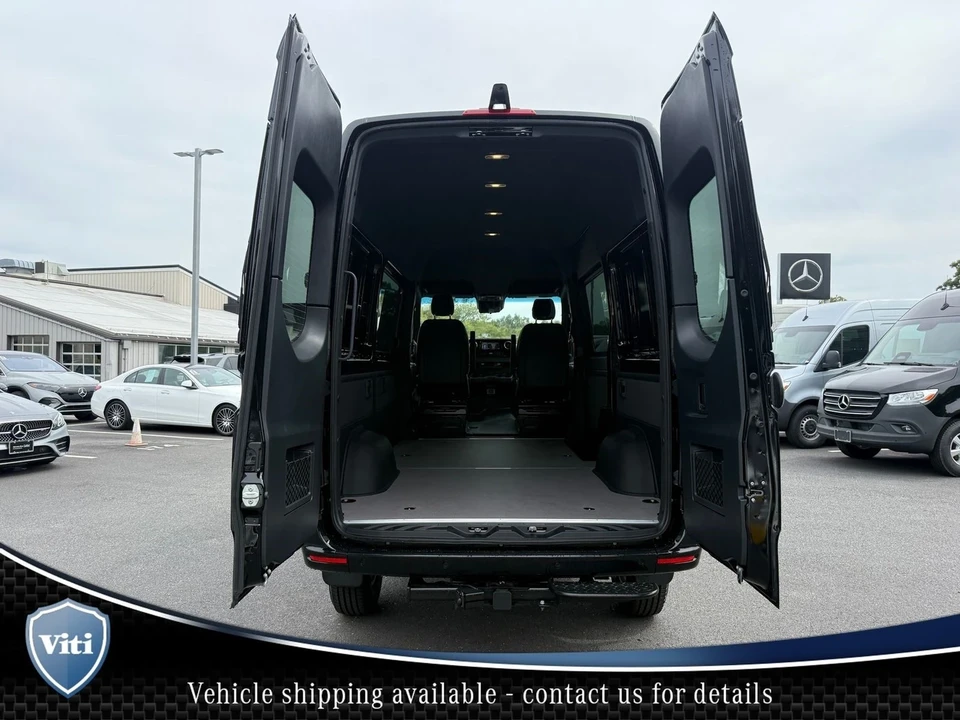 2025 Mercedes-Benz VS30 Sprinter - Image 16 of 21