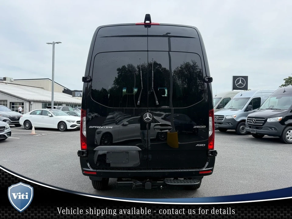 2025 Mercedes-Benz VS30 Sprinter - Image 7 of 21