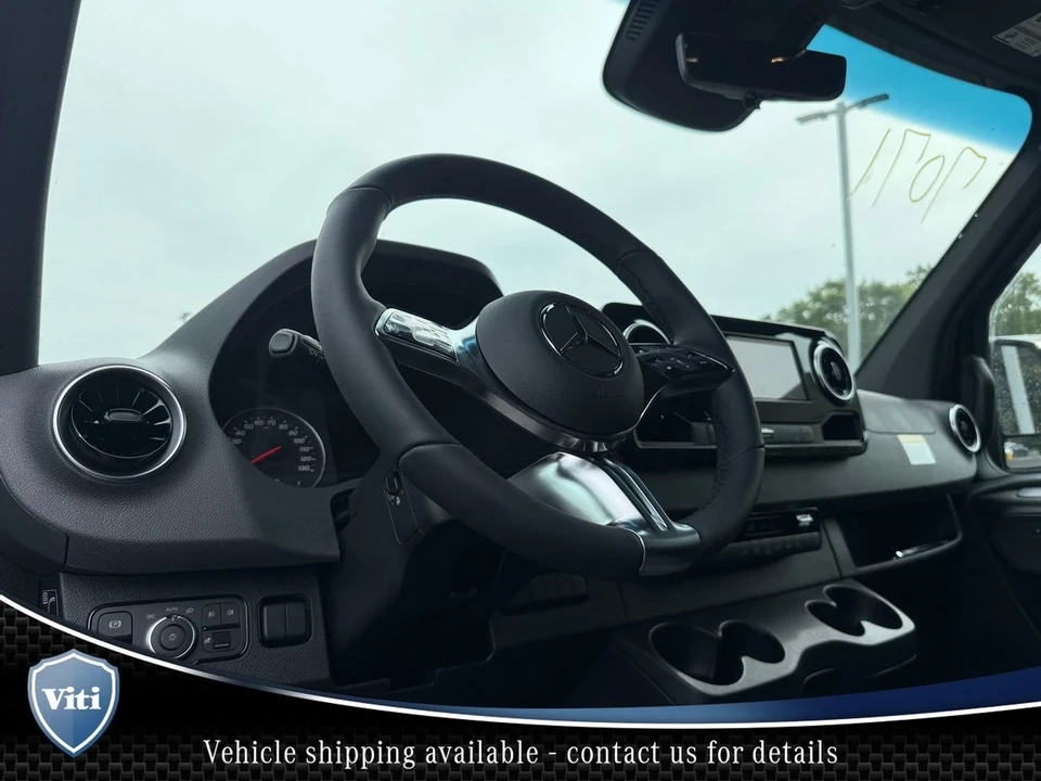 2025 Mercedes-Benz VS30 Sprinter - Image 14 of 21