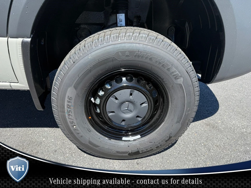 2025 Mercedes-Benz VS30 Sprinter - Image 10 of 20