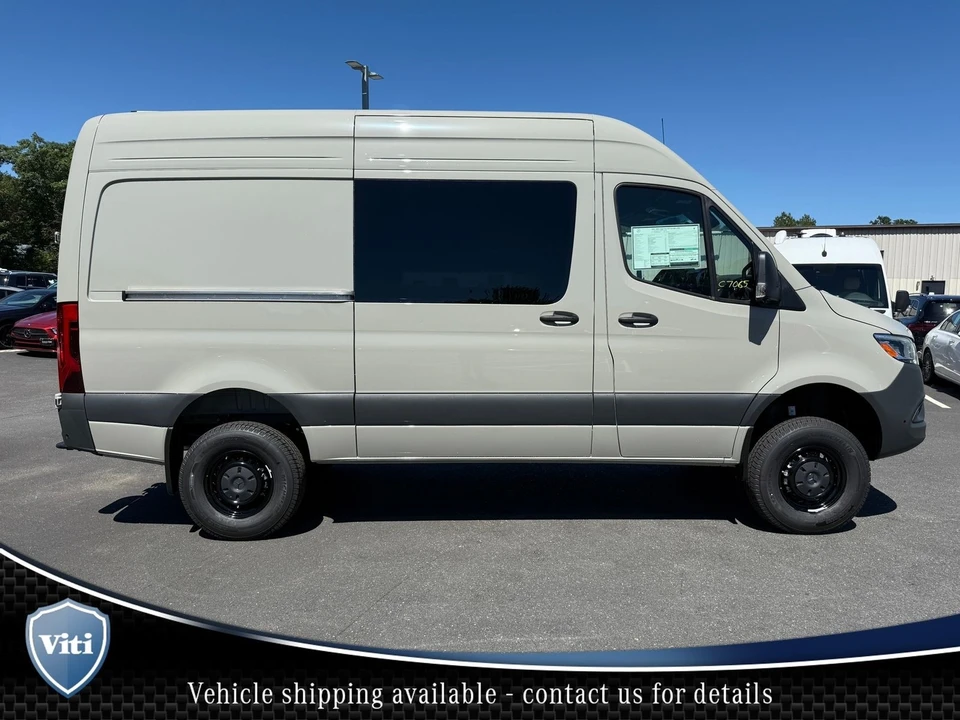 2025 Mercedes-Benz VS30 Sprinter - Image 9 of 20