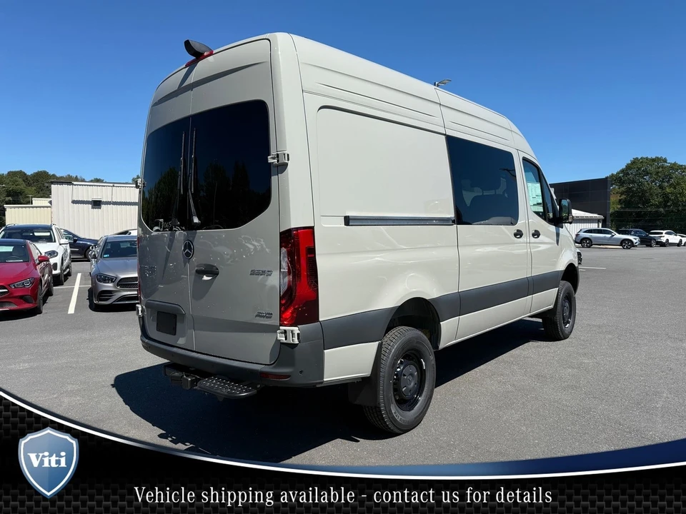 2025 Mercedes-Benz VS30 Sprinter - Image 8 of 20