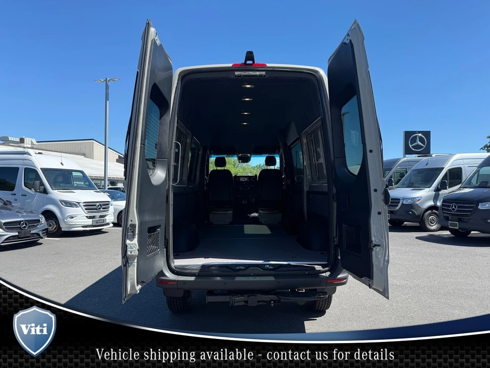 2025 Mercedes-Benz VS30 Sprinter - Image 16 of 20