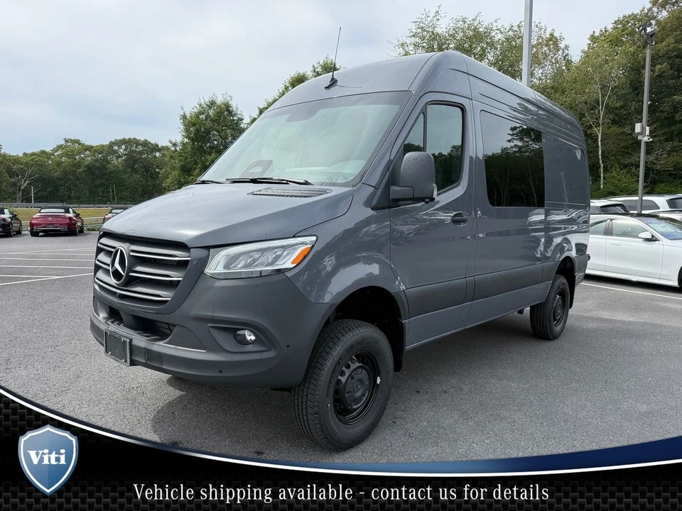 2025 Mercedes-Benz VS30 Sprinter - Image 4 of 21