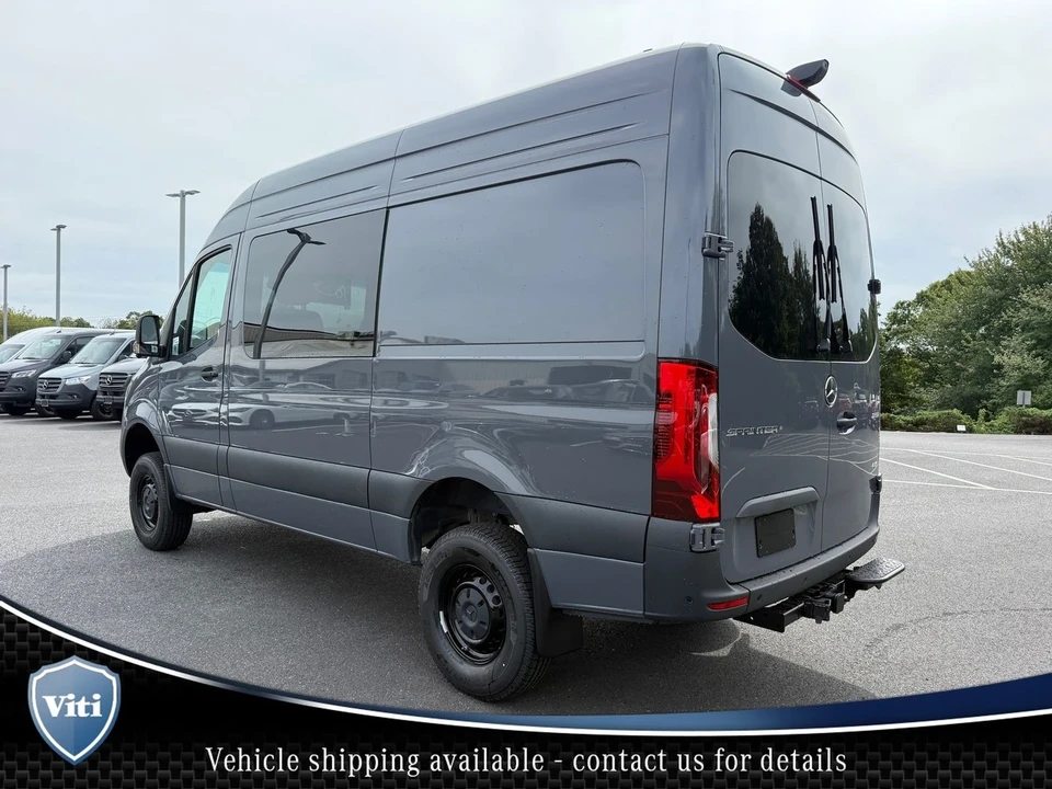 2025 Mercedes-Benz VS30 Sprinter - Image 6 of 21