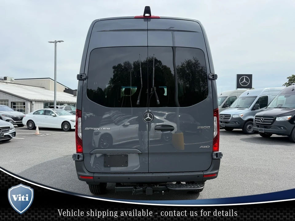 2025 Mercedes-Benz VS30 Sprinter - Image 7 of 21
