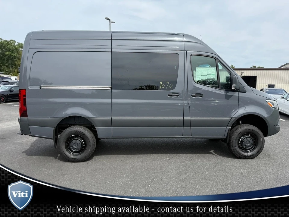 2025 Mercedes-Benz VS30 Sprinter - Image 9 of 21