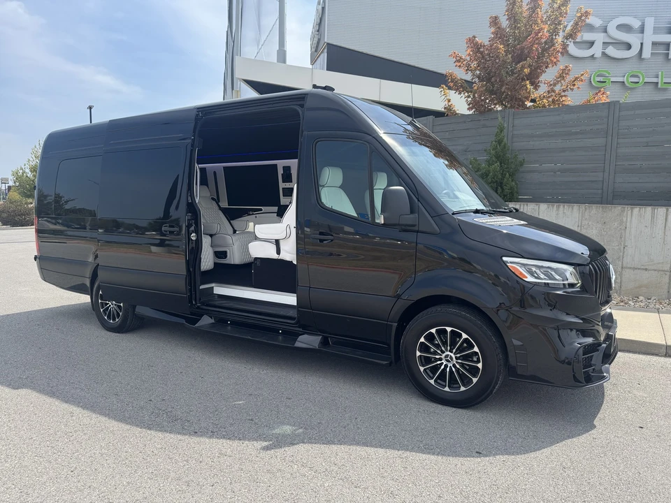 2025 Mercedes-Benz VS30 Sprinter - Image 20 of 20