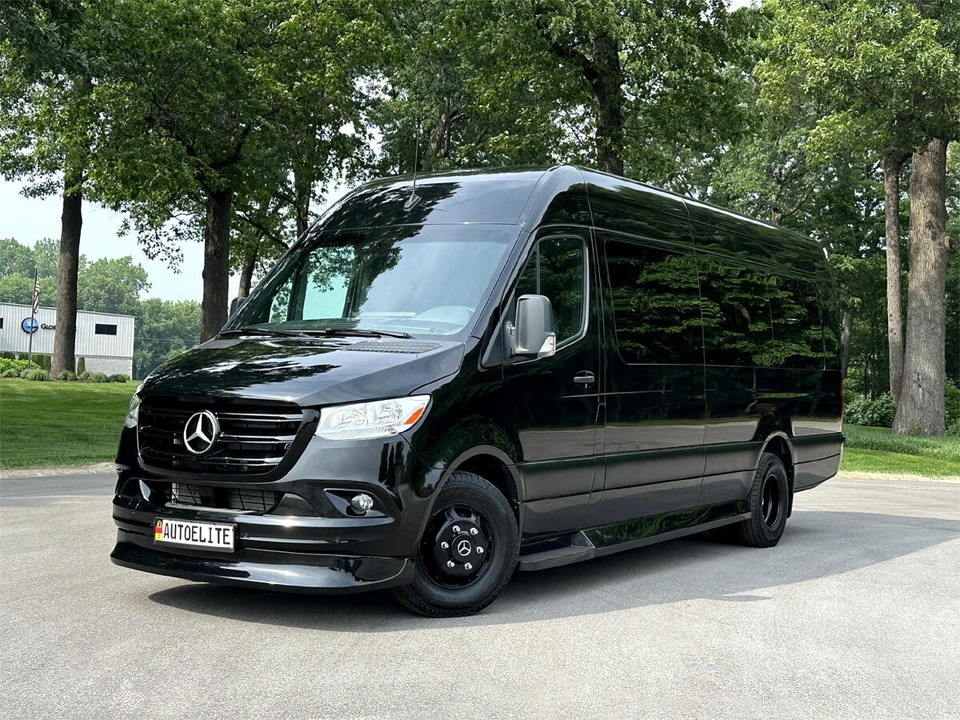 2025 Mercedes-Benz VS30 Sprinter - Image 10 of 11