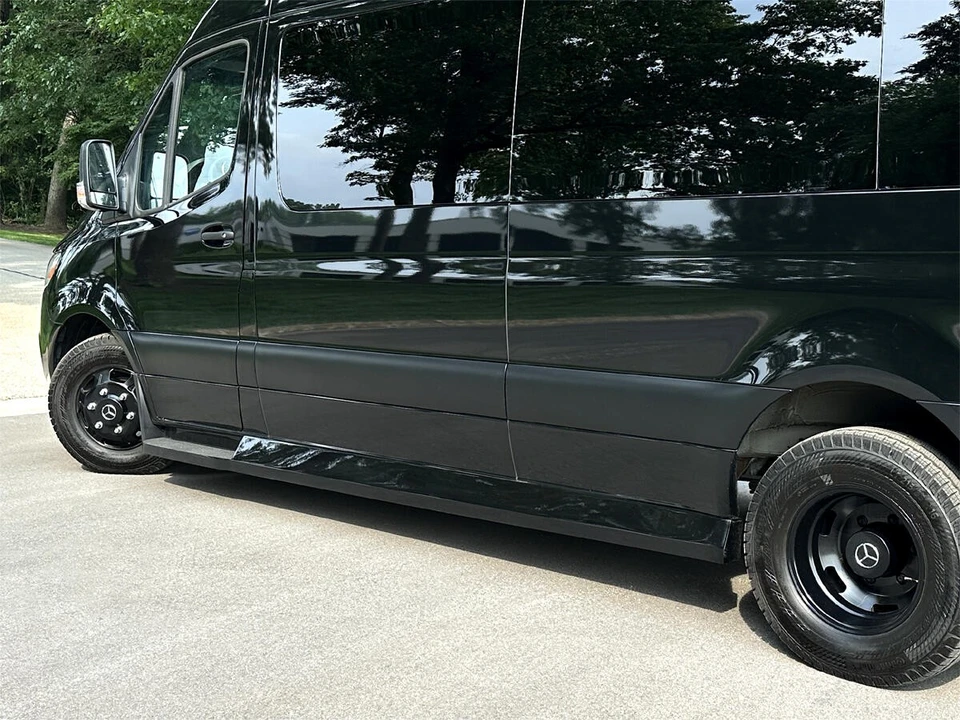 2025 Mercedes-Benz VS30 Sprinter - Image 5 of 11