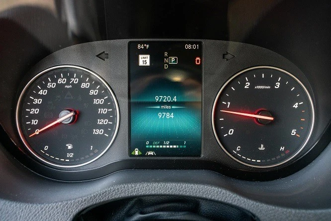 2025 Mercedes-Benz VS30 Sprinter - Image 6 of 21
