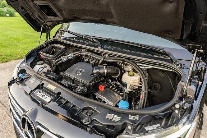 2025 Mercedes-Benz VS30 Sprinter - Image 19 of 21