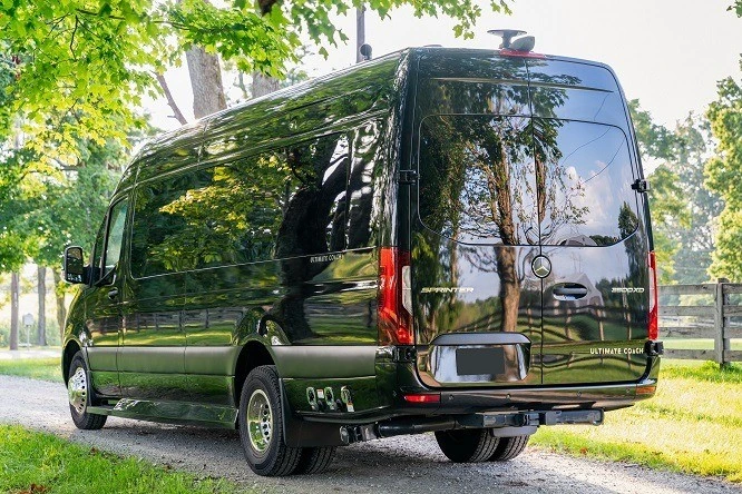 2025 Mercedes-Benz VS30 Sprinter - Image 4 of 21