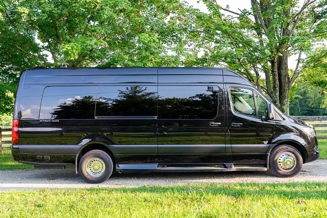 2025 Mercedes-Benz VS30 Sprinter - Image 3 of 21