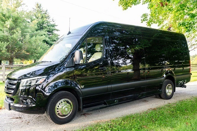 2025 Mercedes-Benz VS30 Sprinter - Image 7 of 21