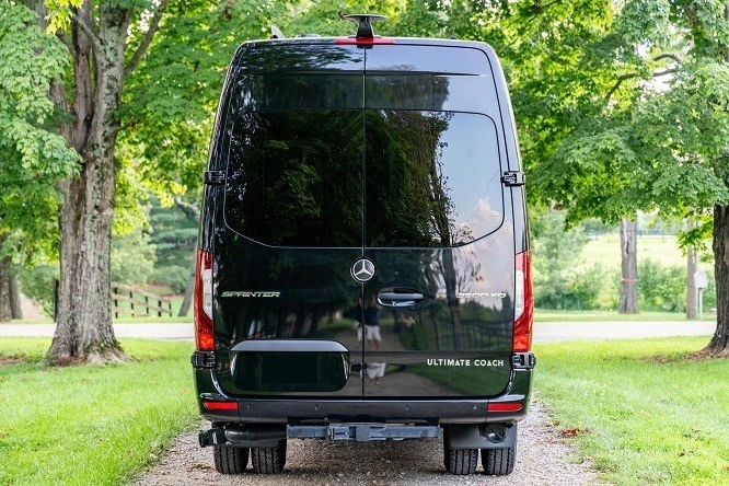 2025 Mercedes-Benz VS30 Sprinter - Image 5 of 21