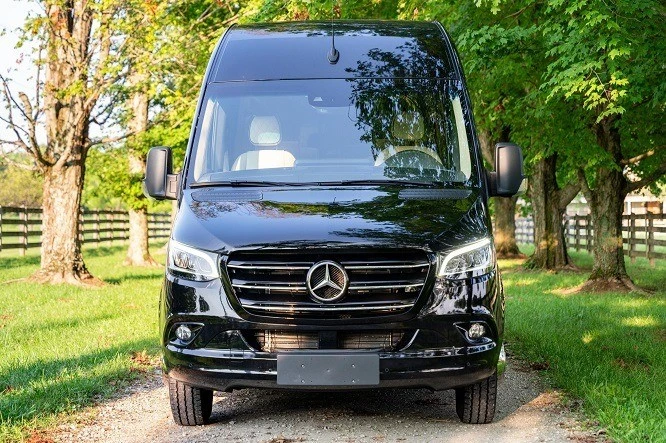 2025 Mercedes-Benz VS30 Sprinter - Image 2 of 21