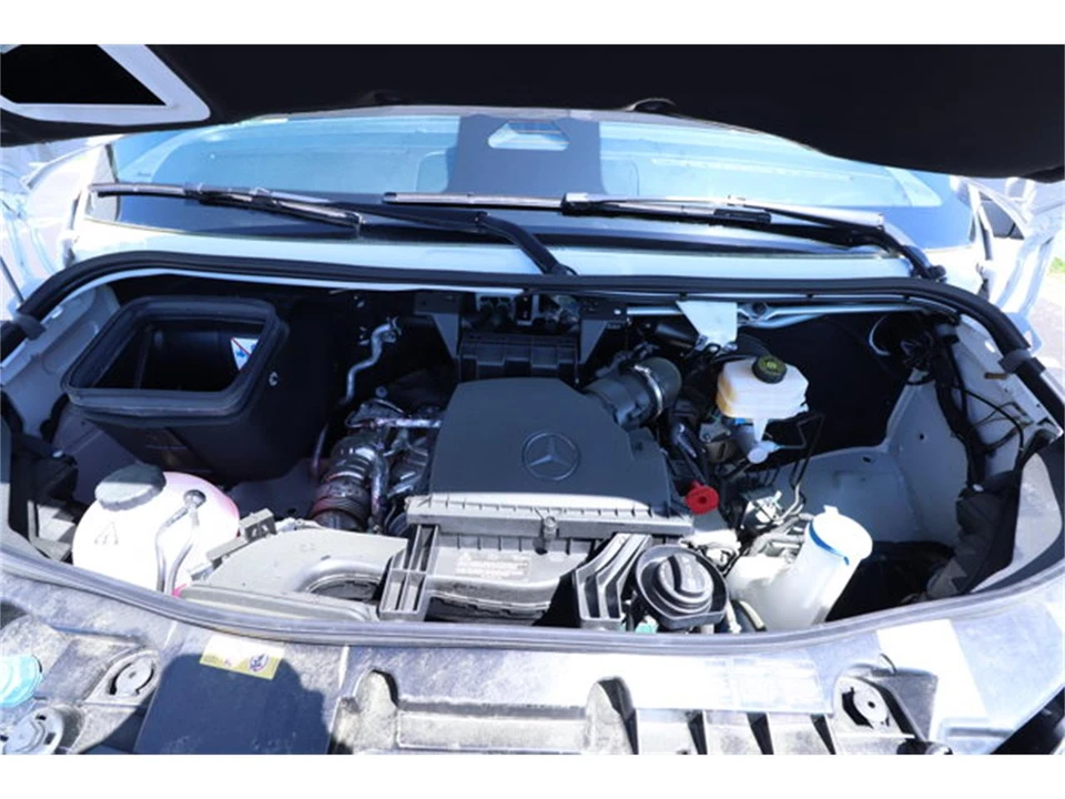 2025 Mercedes-Benz VS30 Sprinter - Image 22 of 31
