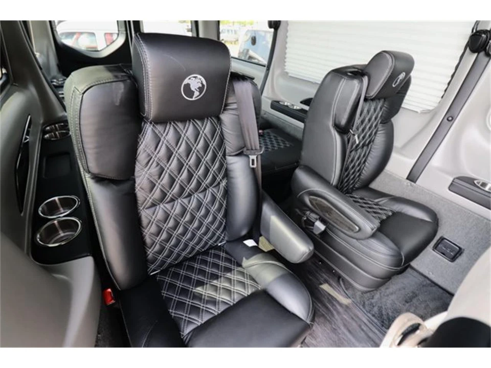 2025 Mercedes-Benz VS30 Sprinter - Image 19 of 31