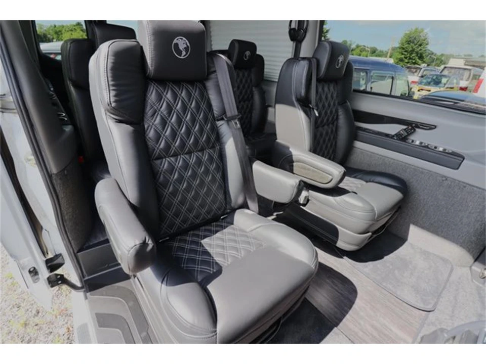 2025 Mercedes-Benz VS30 Sprinter - Image 17 of 31