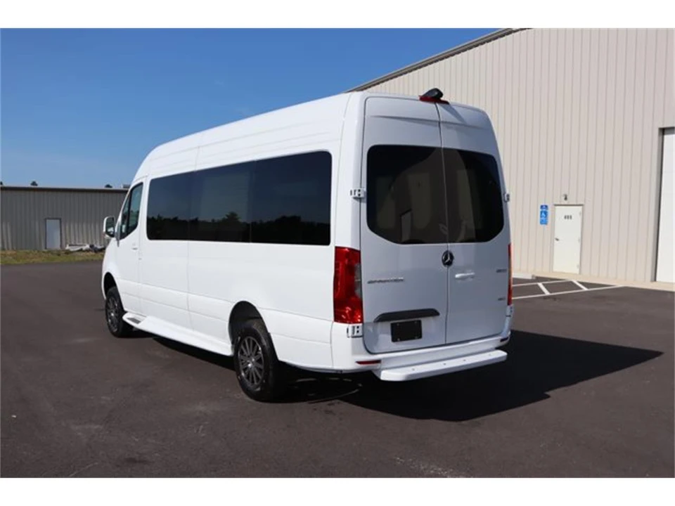 2025 Mercedes-Benz VS30 Sprinter - Image 5 of 31