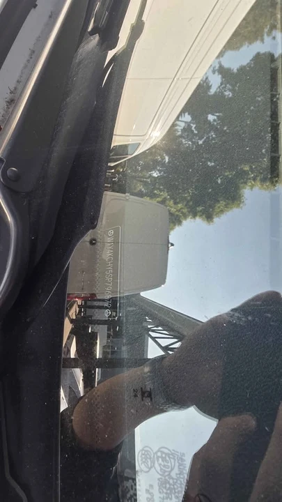 2025 Mercedes-Benz VS30 Sprinter - Image 9 of 14