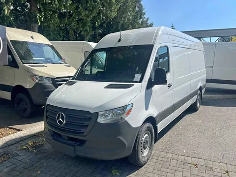 2025 Mercedes-Benz Sprinter Cargo 2500