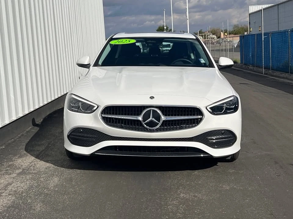2025 Mercedes-Benz W206 C-Class - Image 2 of 8