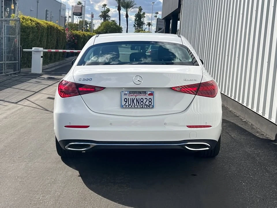 2025 Mercedes-Benz W206 C-Class - Image 4 of 8