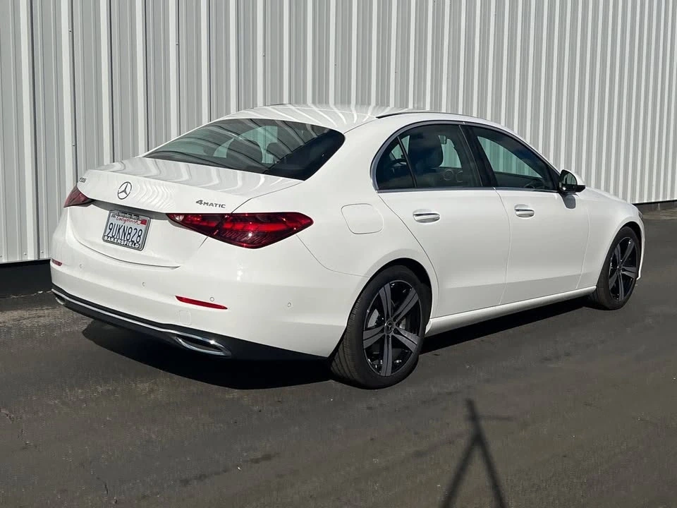 2025 Mercedes-Benz W206 C-Class - Image 5 of 8