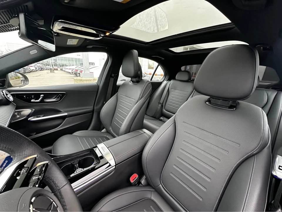 2025 Mercedes-Benz W206 C-Class - Image 10 of 11