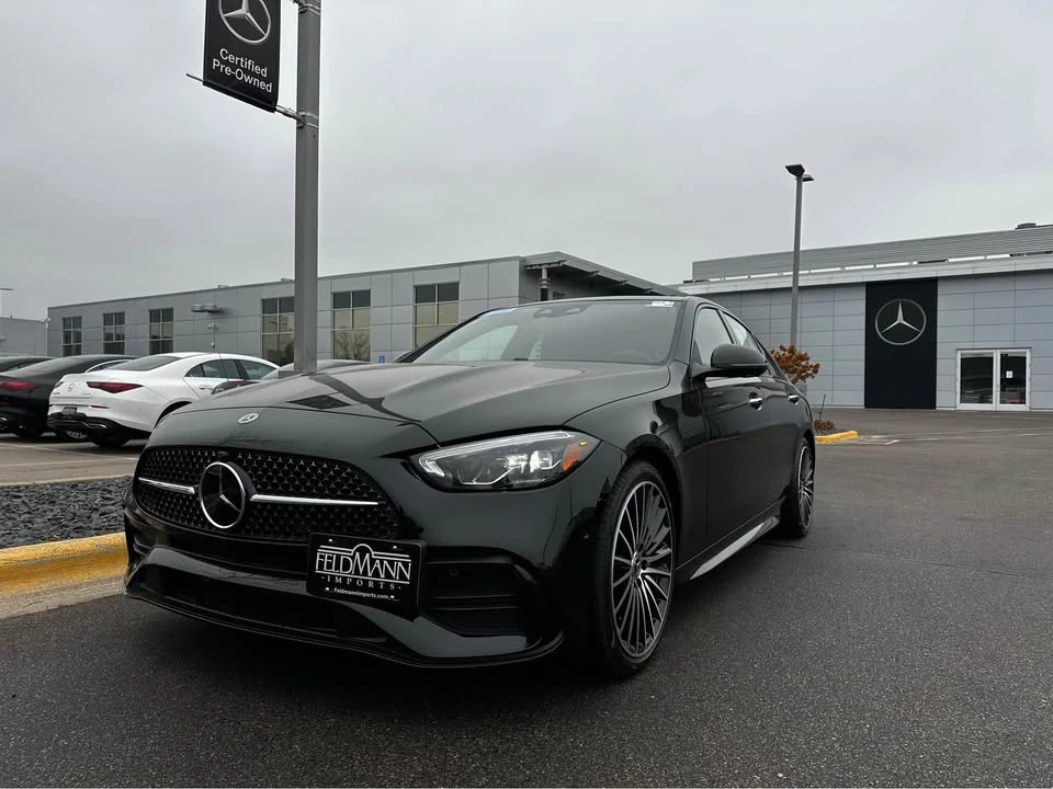 2025 Mercedes-Benz W206 C-Class - Image 2 of 11