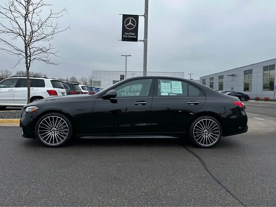 2025 Mercedes-Benz W206 C-Class - Image 3 of 11